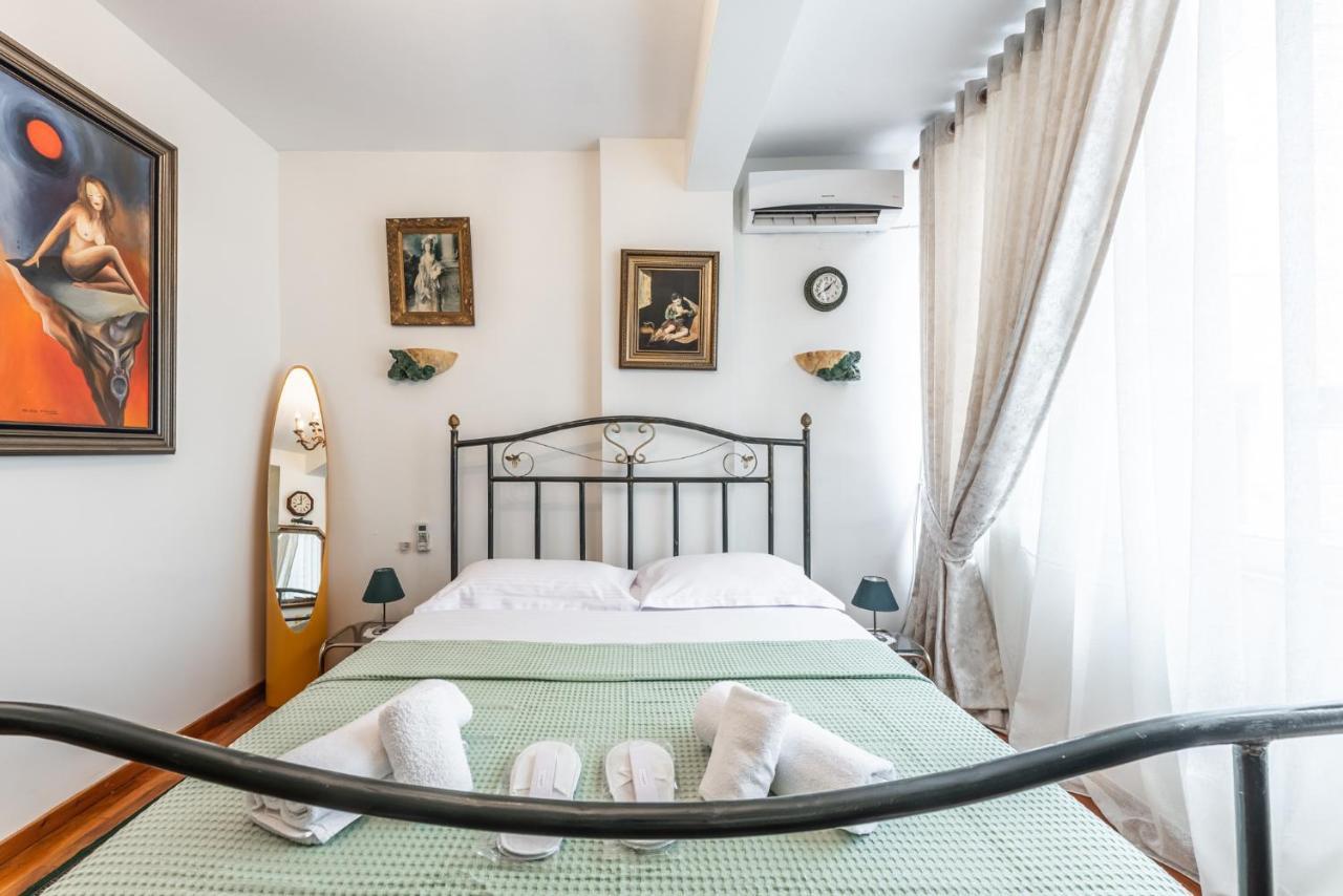 Vintage And Warm 2Br Apartament In Τίρανα Εξωτερικό φωτογραφία