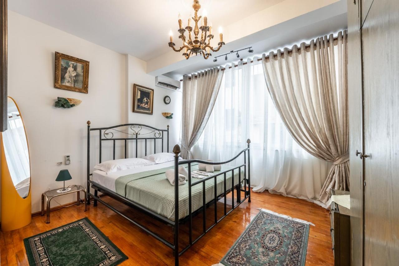 Vintage And Warm 2Br Apartament In Τίρανα Εξωτερικό φωτογραφία