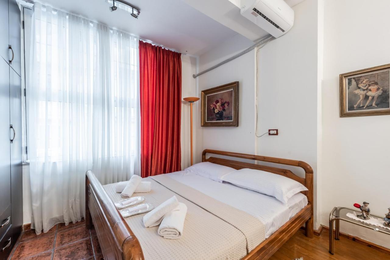 Vintage And Warm 2Br Apartament In Τίρανα Εξωτερικό φωτογραφία